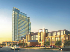 先锋娱乐播报公共建筑