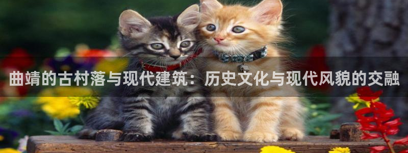 先锋娱乐手机：曲靖的古村落与现代建筑：历史文化与现代风貌的交融