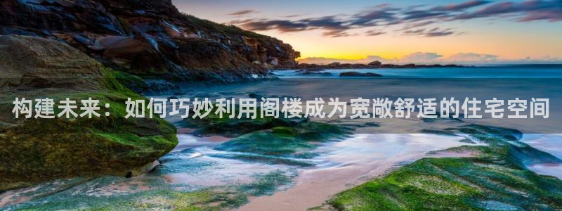 先锋娱乐游戏上分网址：构建未来：如何巧妙利用阁楼成为宽敞舒适的住宅空间