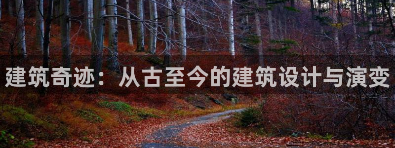 先锋娱乐大厅斗牛：建筑奇迹：从古至今的建筑设计与演变