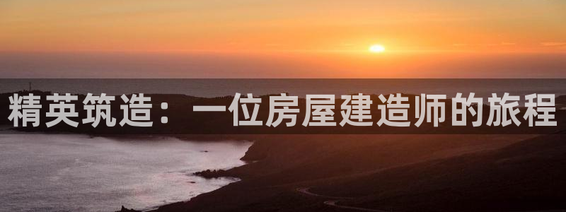 怎么下载先锋娱乐大厅：精英筑造：一位房屋建造师的旅程