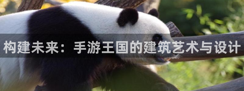 先锋娱乐链接：构建未来：手游王国的建筑艺术与设计