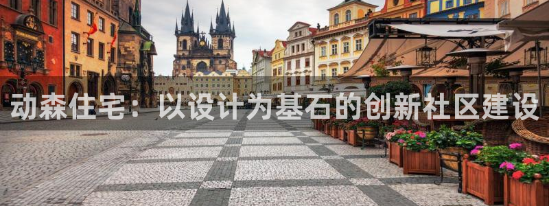 先锋娱乐集团：动森住宅：以设计为基石的创新社区建设