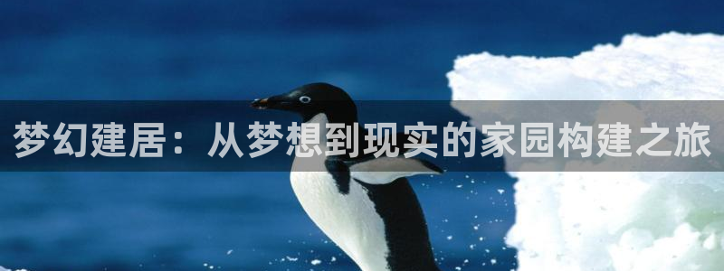 先锋娱乐麻将：梦幻建居：从梦想到现实的家园构建之旅