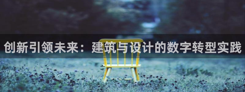 先锋娱乐理财：创新引领未来：建筑与设计的数字转型实践