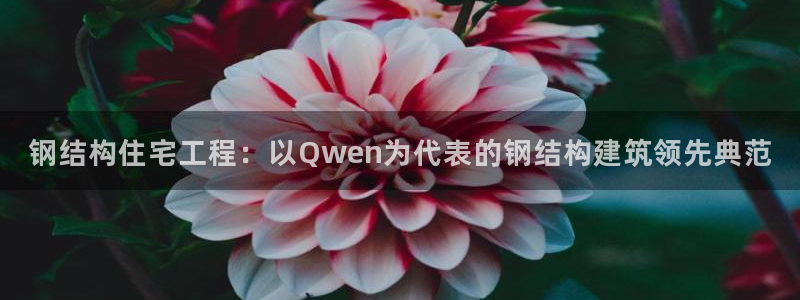 先锋娱乐场所：钢结构住宅工程：以Qwen为代表的钢结构建筑领先典范