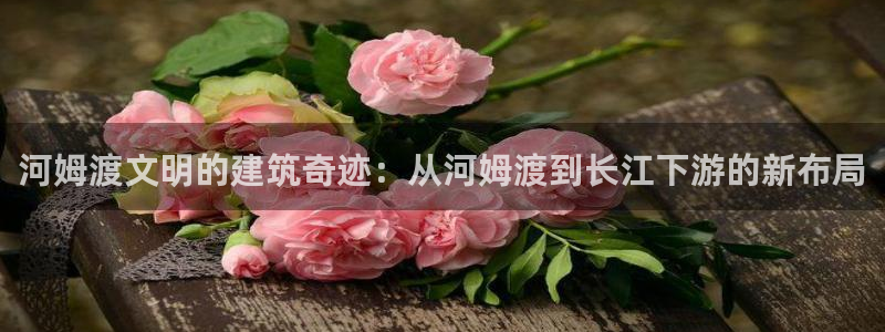 先锋国际娱乐：河姆渡文明的建筑奇迹：从河姆渡到长江下游的新布局