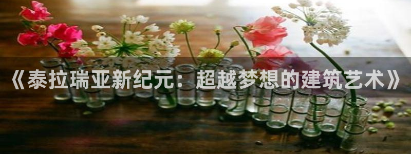 先锋娱乐理财logo：《泰拉瑞亚新纪元：超越梦想的建筑艺术》